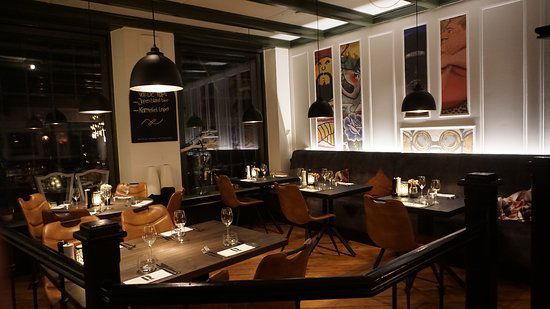 Robuust, Restaurant in Vollenhove