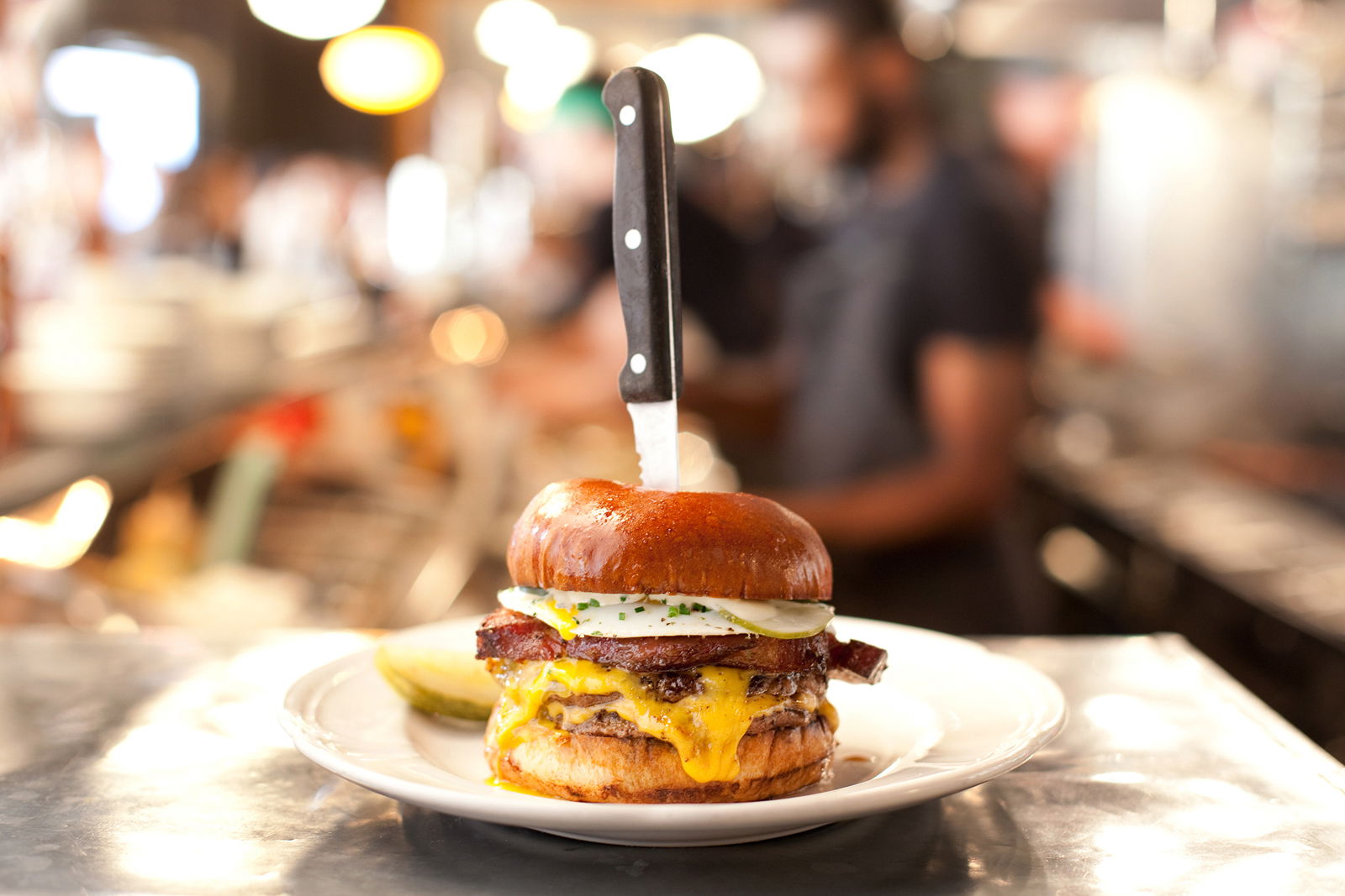 Squeeze Inn Hamburgers, Restaurant in Napa