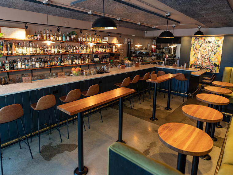 Bar Miriam, Seattle, United States