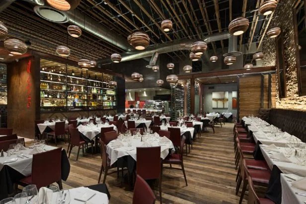 Corso restaurant in Sankt Gallen, Switzerland