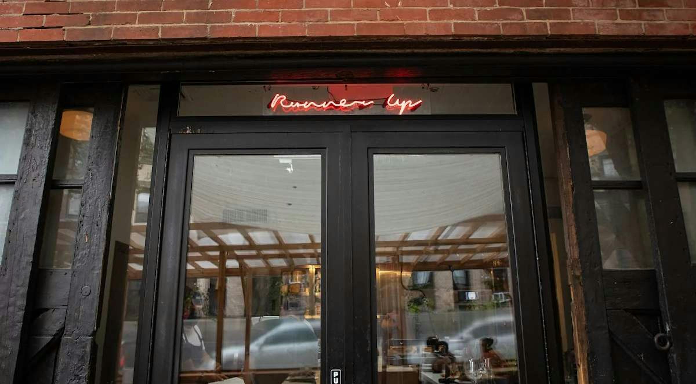 Runner Up restaurant in New York City