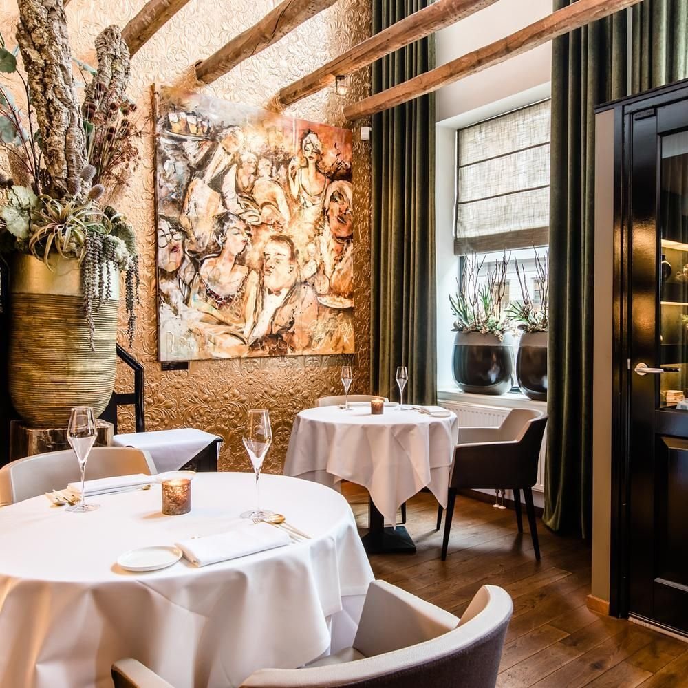 Flavours, Restaurant in Weert