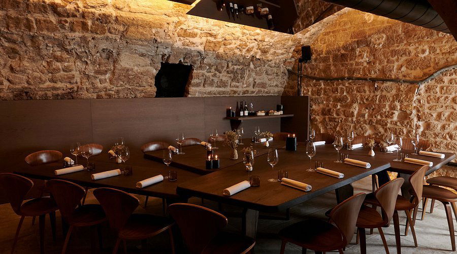 Nhome, Restaurant in Paris