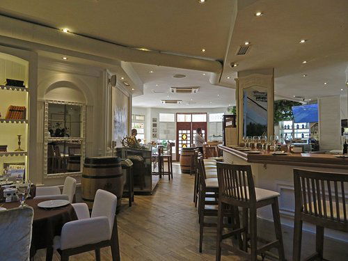 Casa José, Restaurant in Aranjuez