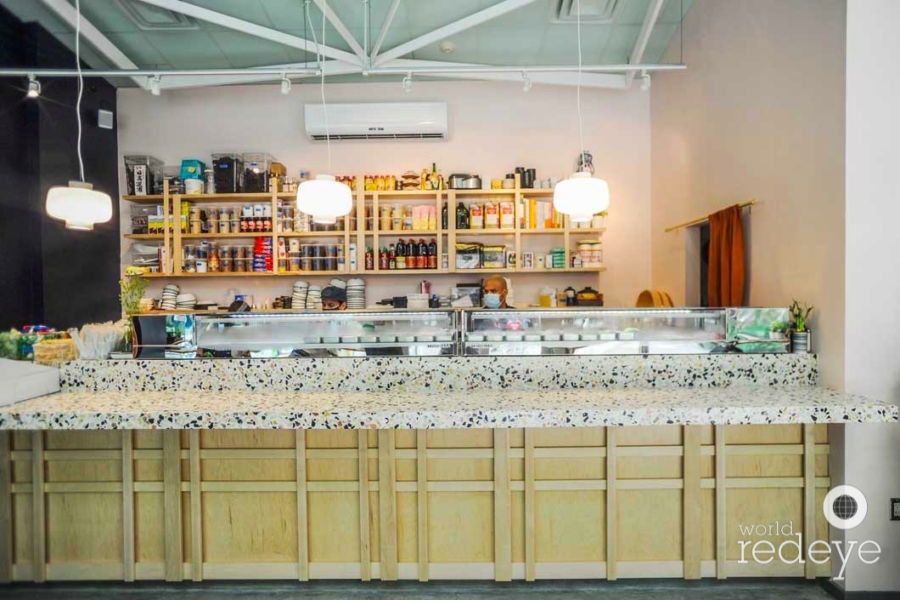 ITAMAE, Restaurant in Miami