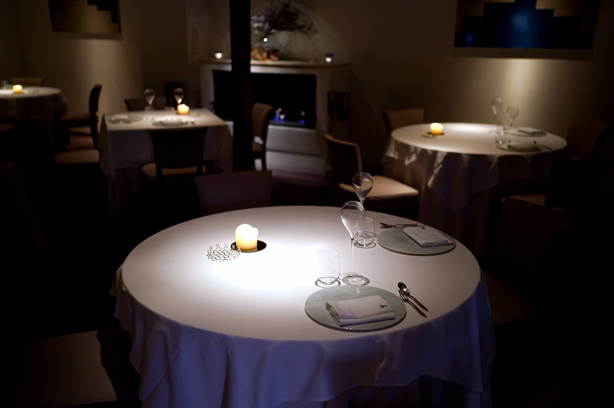 Azur et Masa Ueki restaurant in Tokyo, Japan