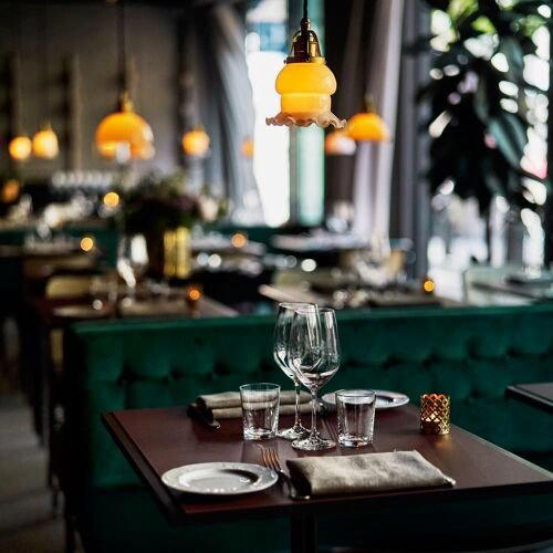 Babette restaurant in Albenga, Italy