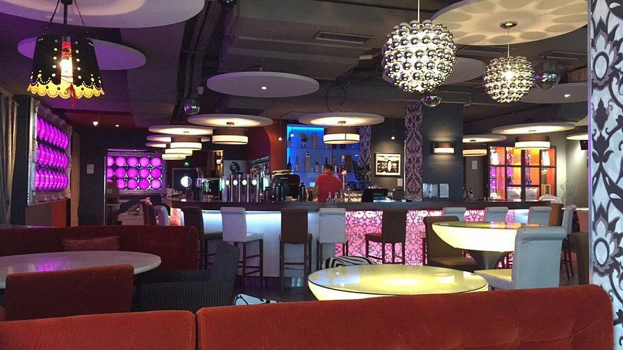 L'Embrun, Restaurant in Brest