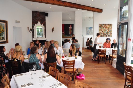 Truffle, Restaurant in Ho Chi Minh City