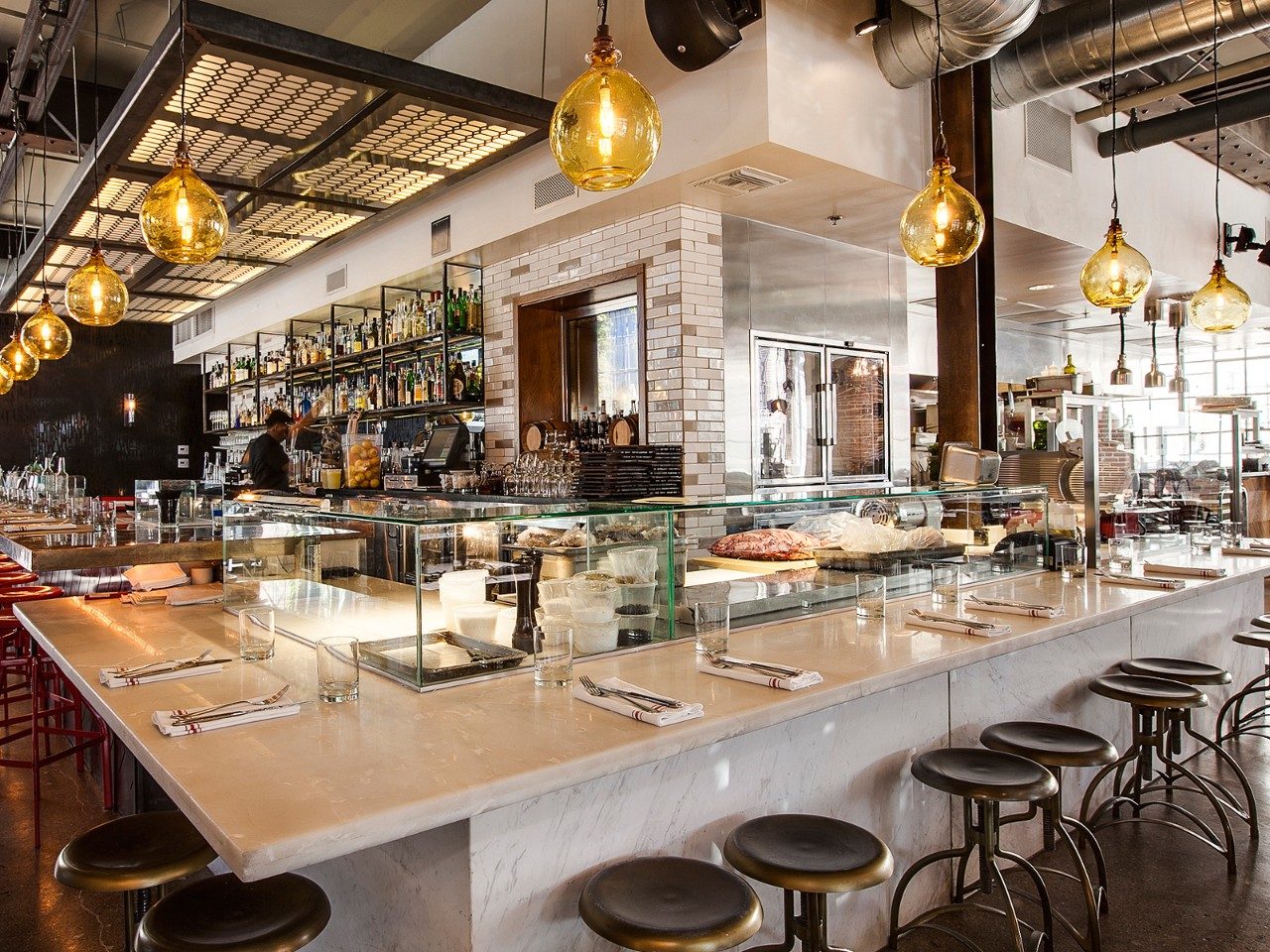 Bestia restaurant in Los Angeles, United States