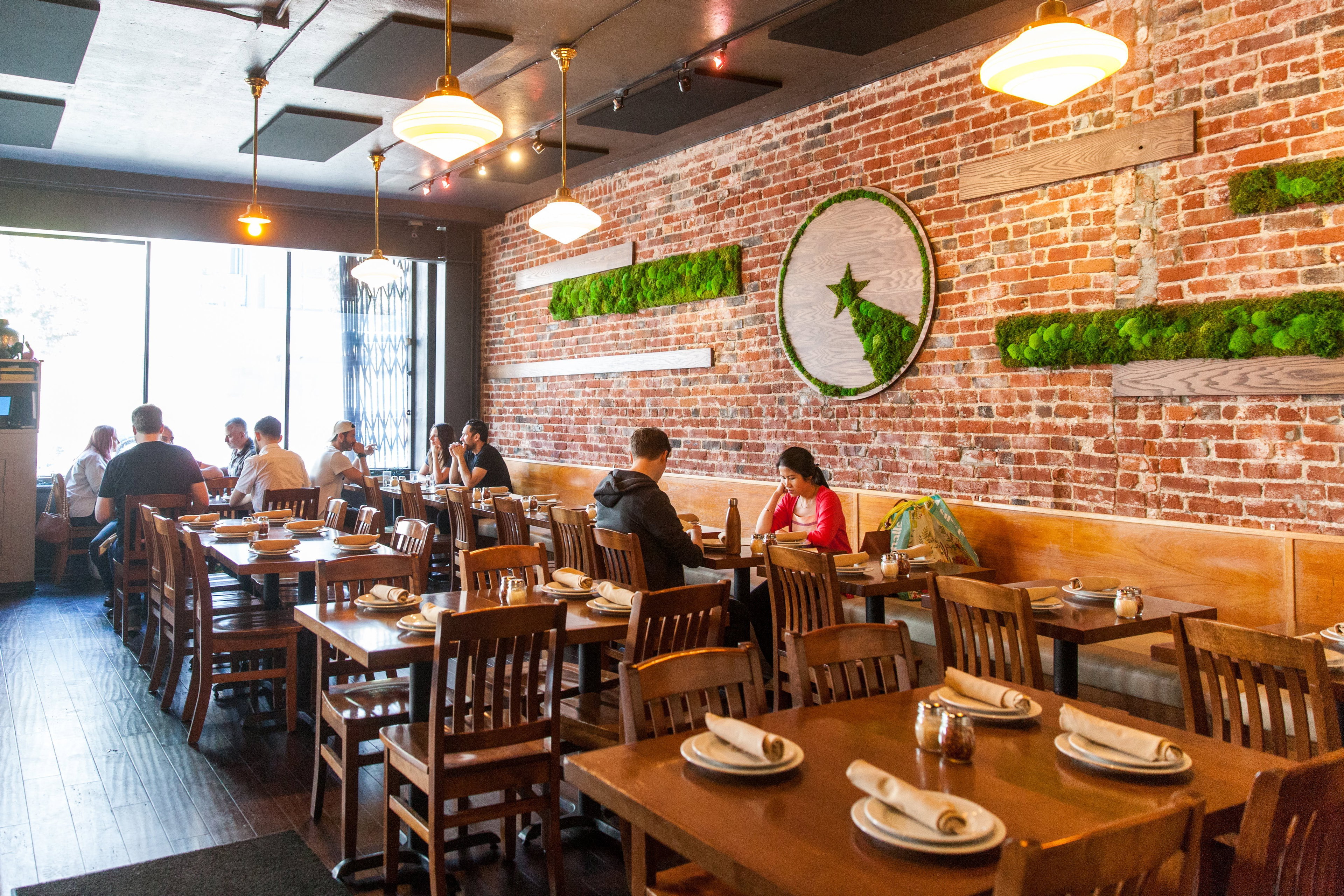 Little Star restaurant in San Francisco, United States
