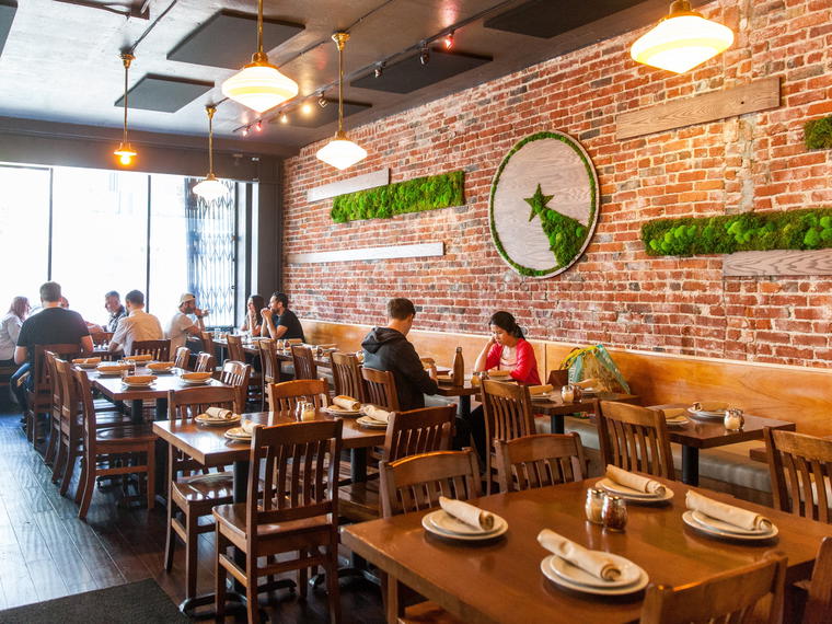 Little Star, San Francisco, United States