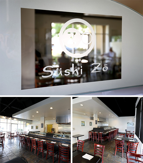 Sushi Zo, Restaurant in Los Angeles