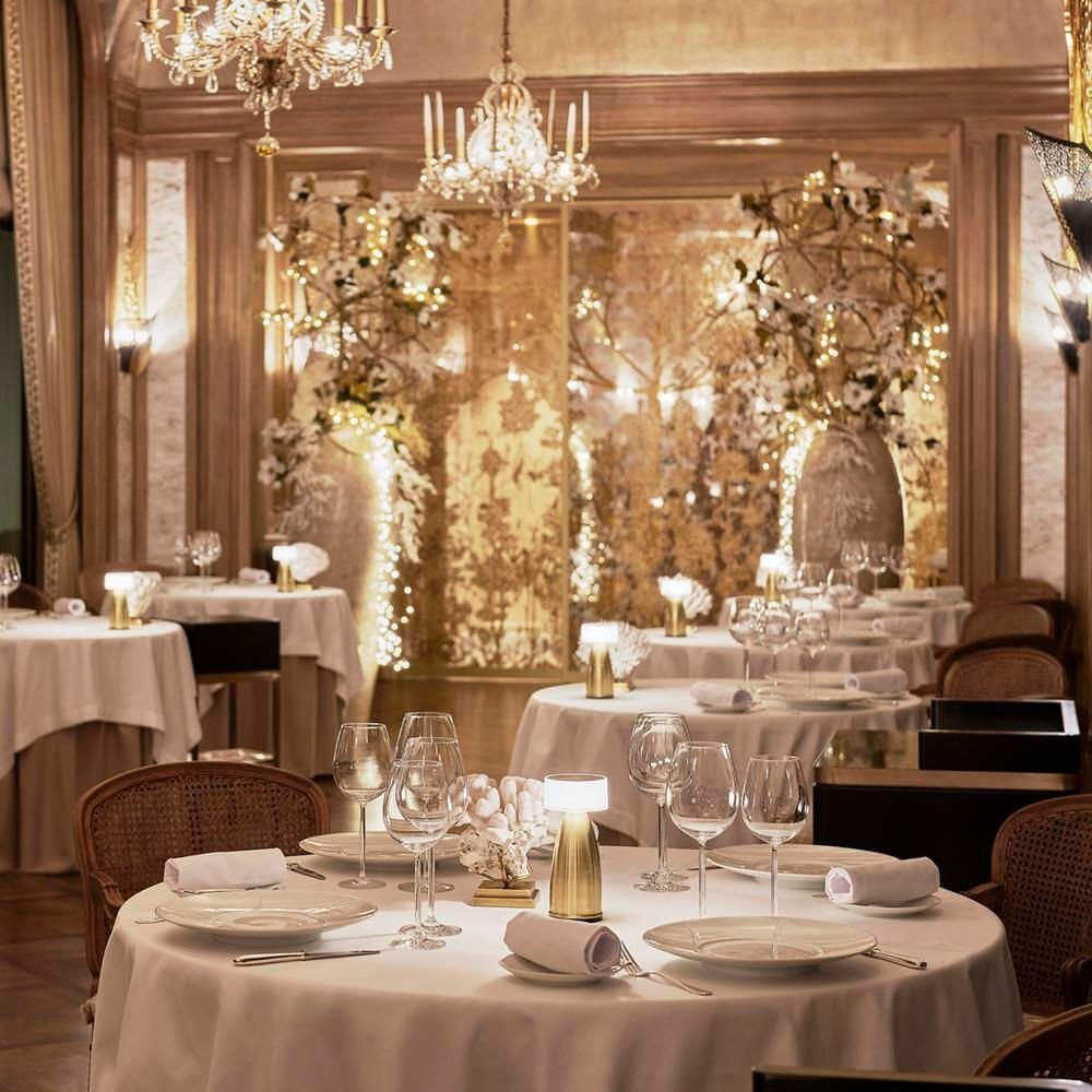 La Table de la Réserve, Restaurant in Beaulieu-sur-Mer