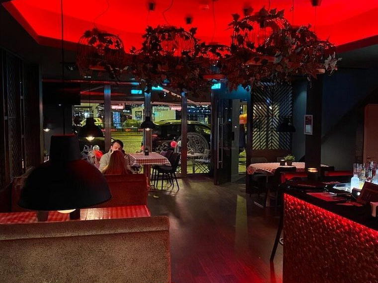 Izakaya Skostredet, Bergen, Norway