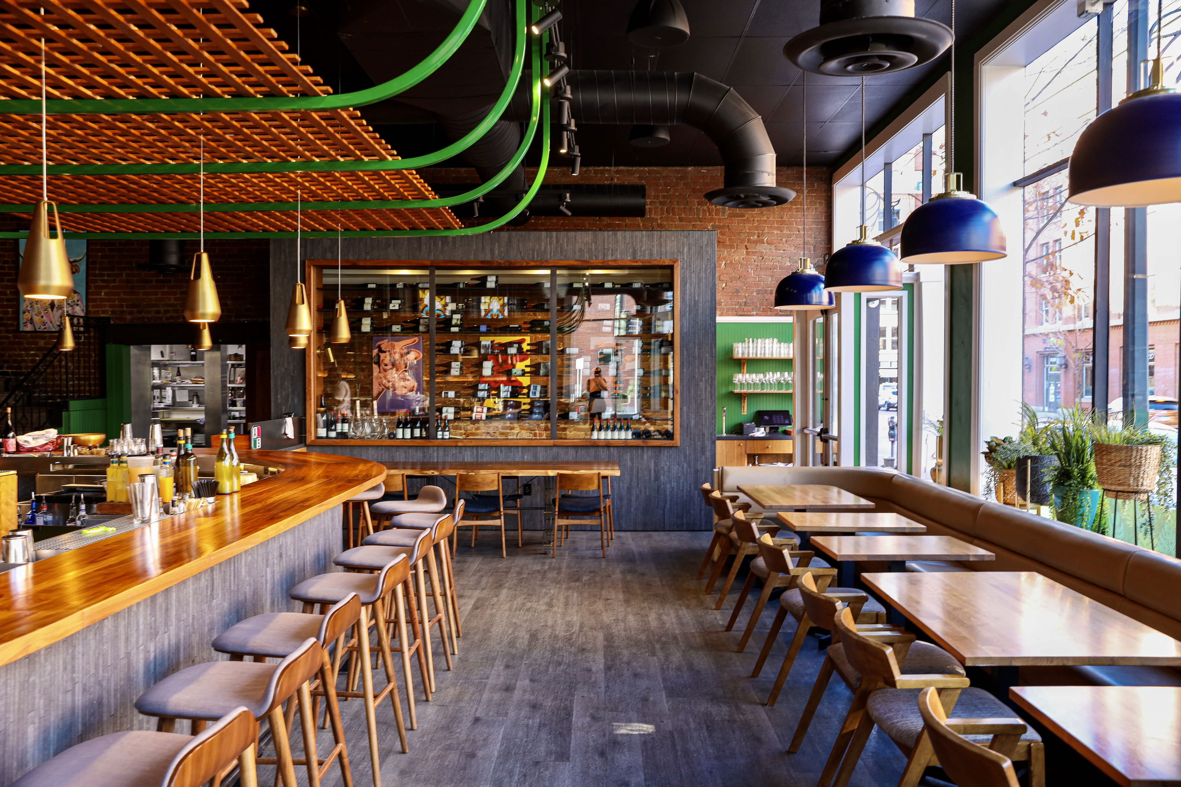 A5 Steakhouse, Restaurant in Denver