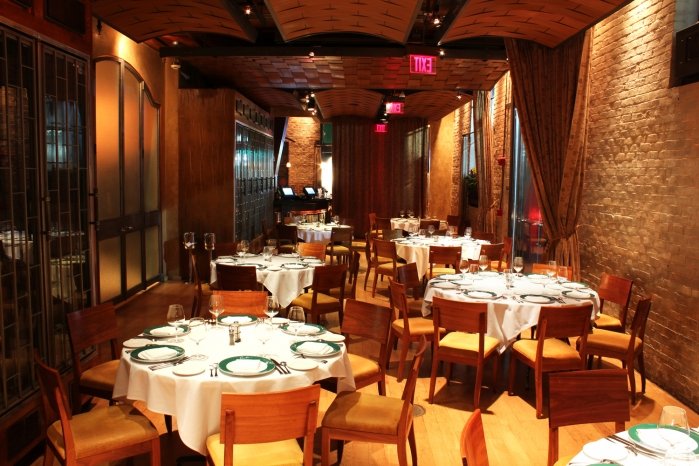 Emeril’s restaurant in New Orleans, United States