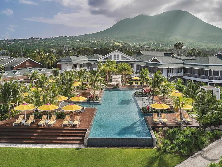 Four Seasons Resort Nevis, Charlestown, St Kitts And Nevis