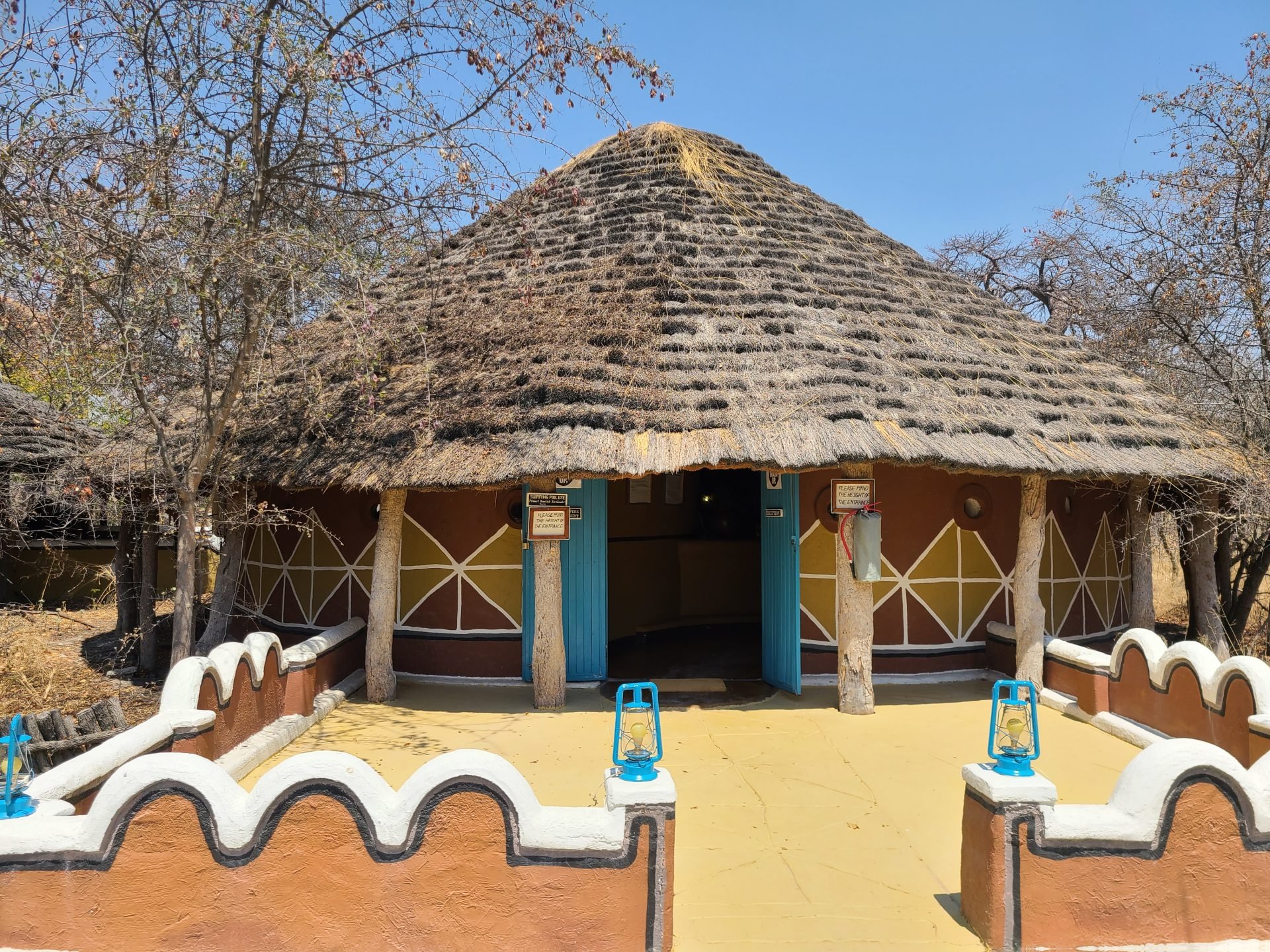 Makgadikgadi Salt Pans, Botswana