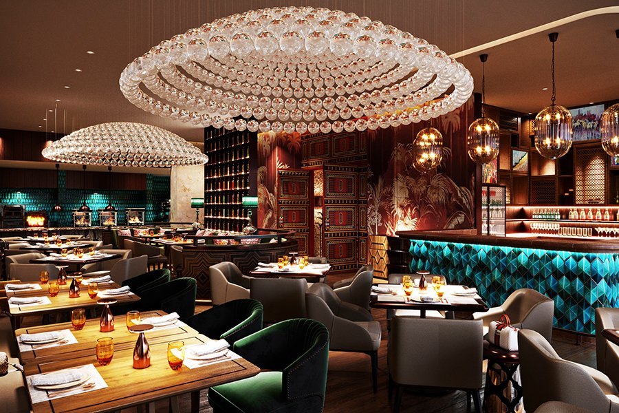 Indikaya, Dubai, United Arab Emirates