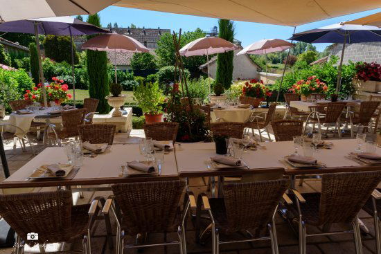 La Brucelière, Restaurant in Issigeac