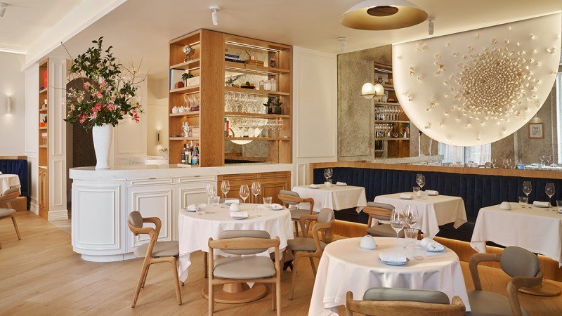 Huso restaurant in New York City, United States