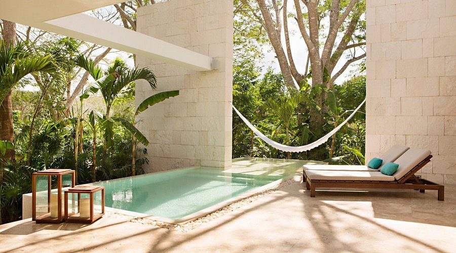 Chablé Yucatán hotel in Merida, Mexico