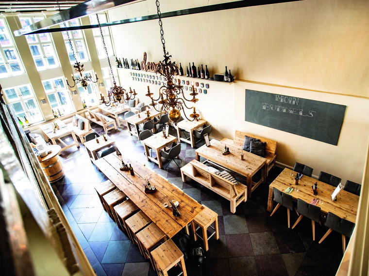 L'arte in cucina, Düsseldorf, Germany