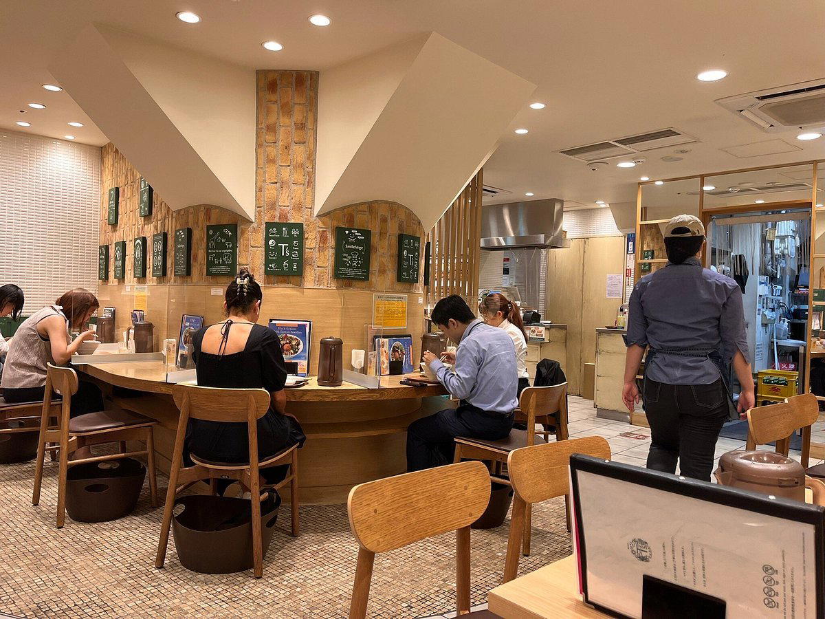 Sushi Ikki, Tokyo, Japan