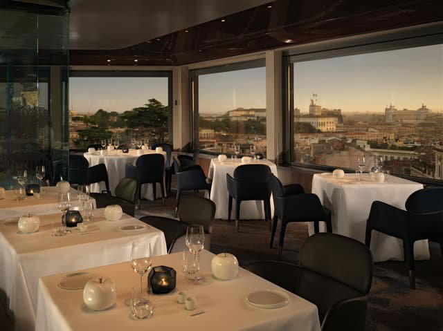 La Terrazza, Rome, Italy