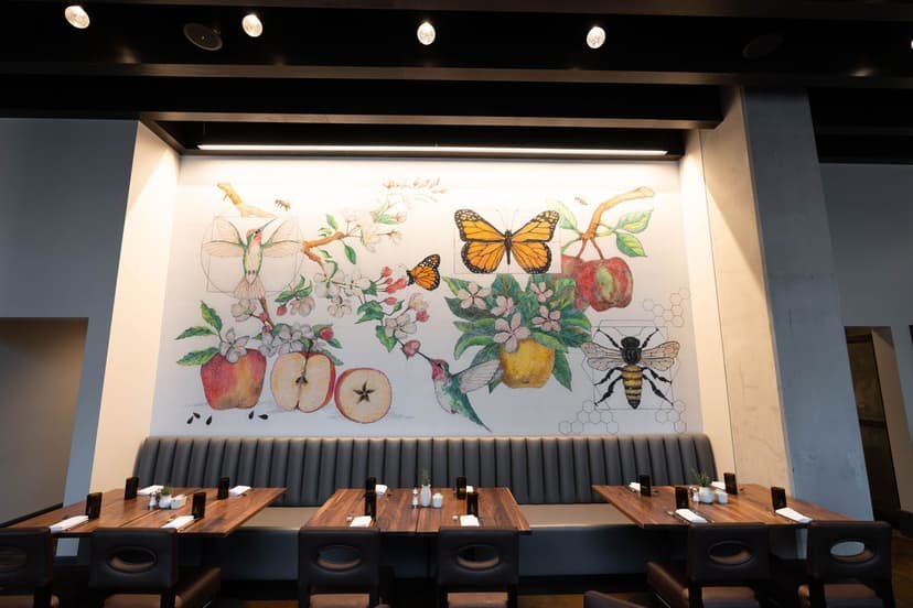 Bosq, Restaurant in Aspen