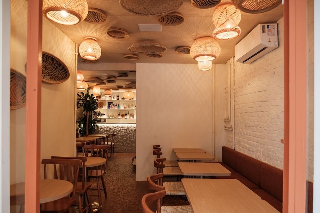 Cuia, Restaurant in São Paulo