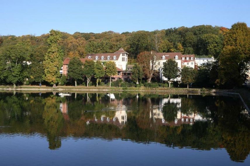 Les Etangs de Corot, Hotel in Paris