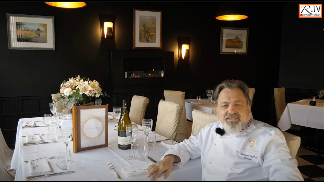 Le Pierre Scize restaurant in Paris, France