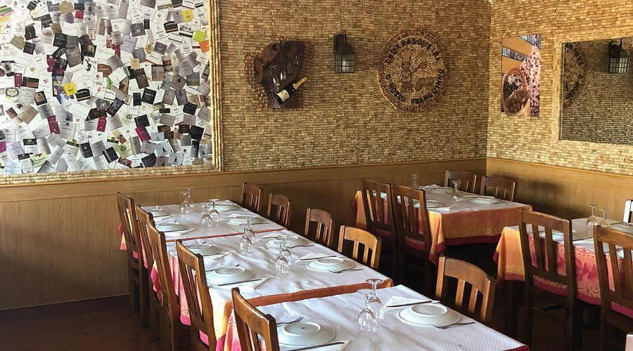 Nosso restaurant in Paris