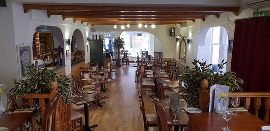 Sorriso, Restaurant in Frankfurt on the Main