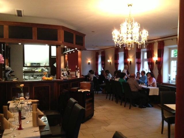 Zöllner's Weinstube, Restaurant in Forchheim