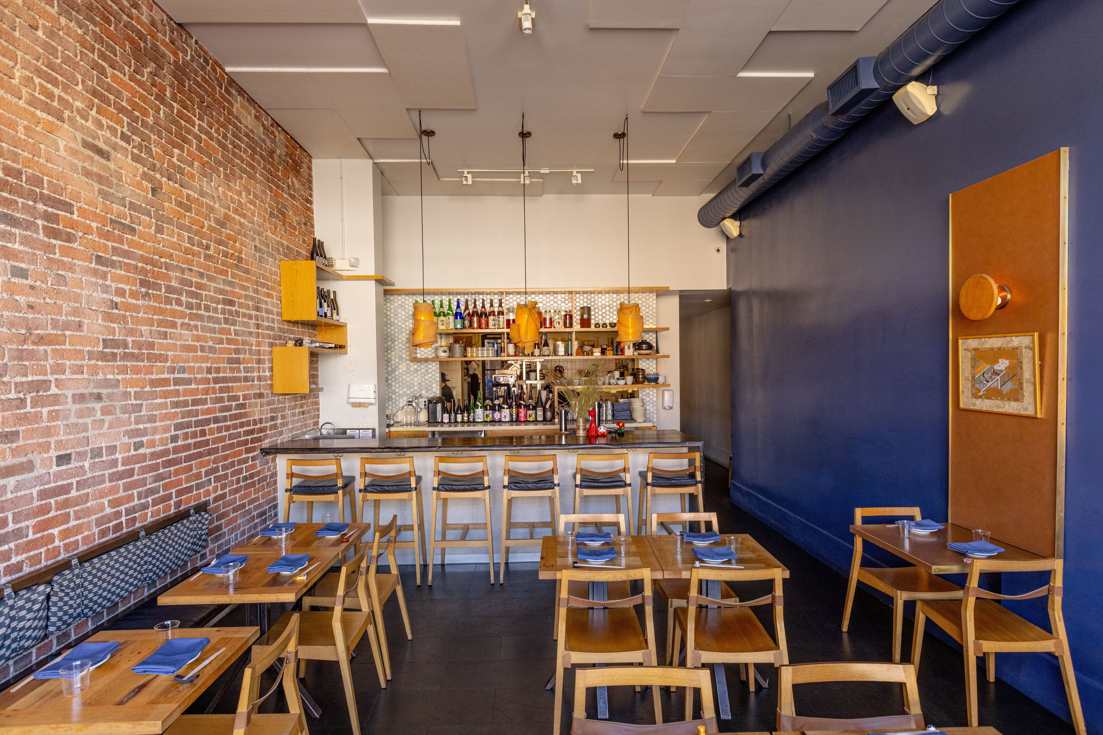 Tsubaki restaurant in Los Angeles, United States