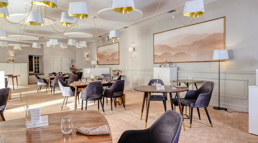 Le Saint Hilaire, Restaurant in Saint-Hilaire-de-Brethmas