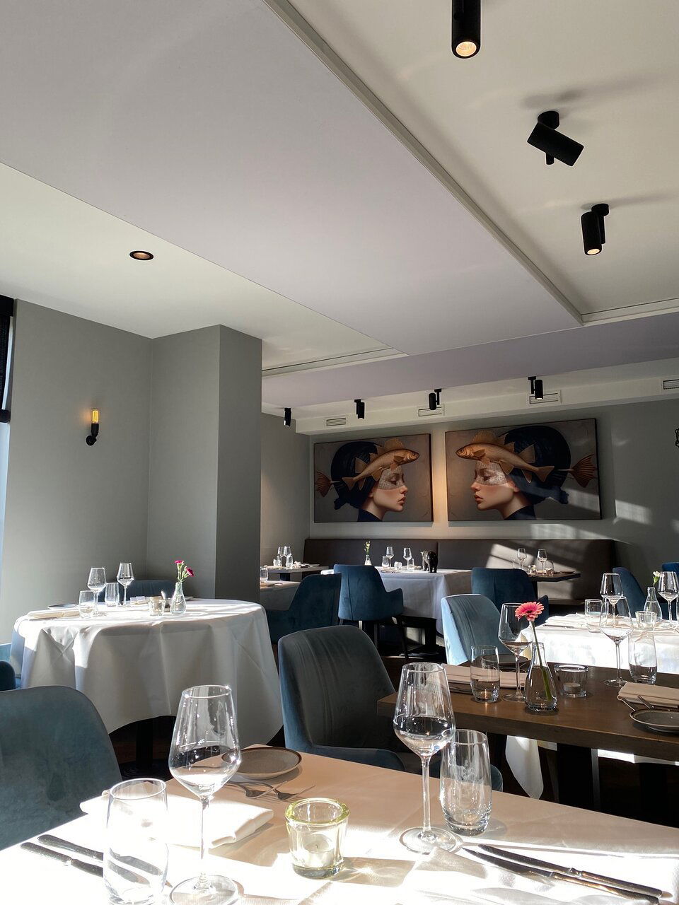 Zilt & Zoet restaurant in Maartensdijk, Netherlands