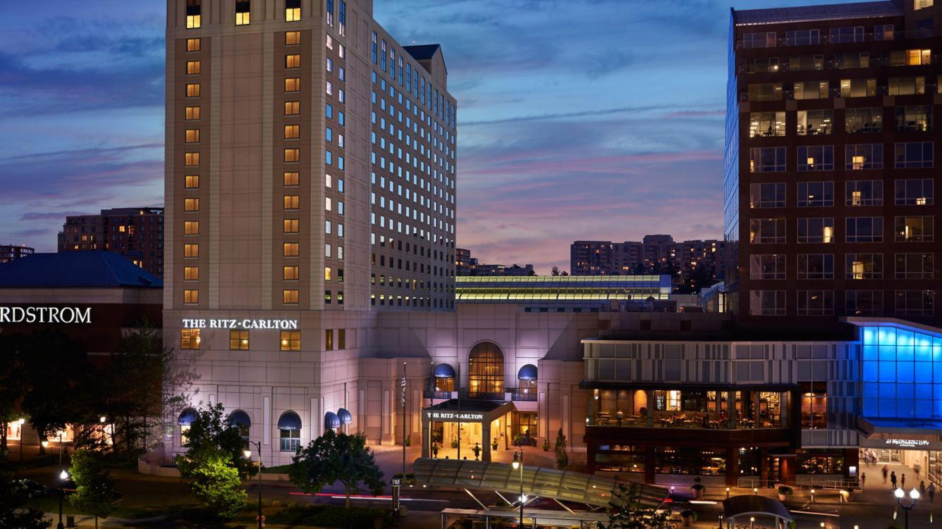 The Ritz-Carlton, Pentagon City, Washington DC, United States