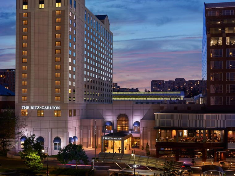 The Ritz-Carlton, Pentagon City, Arlington, United States
