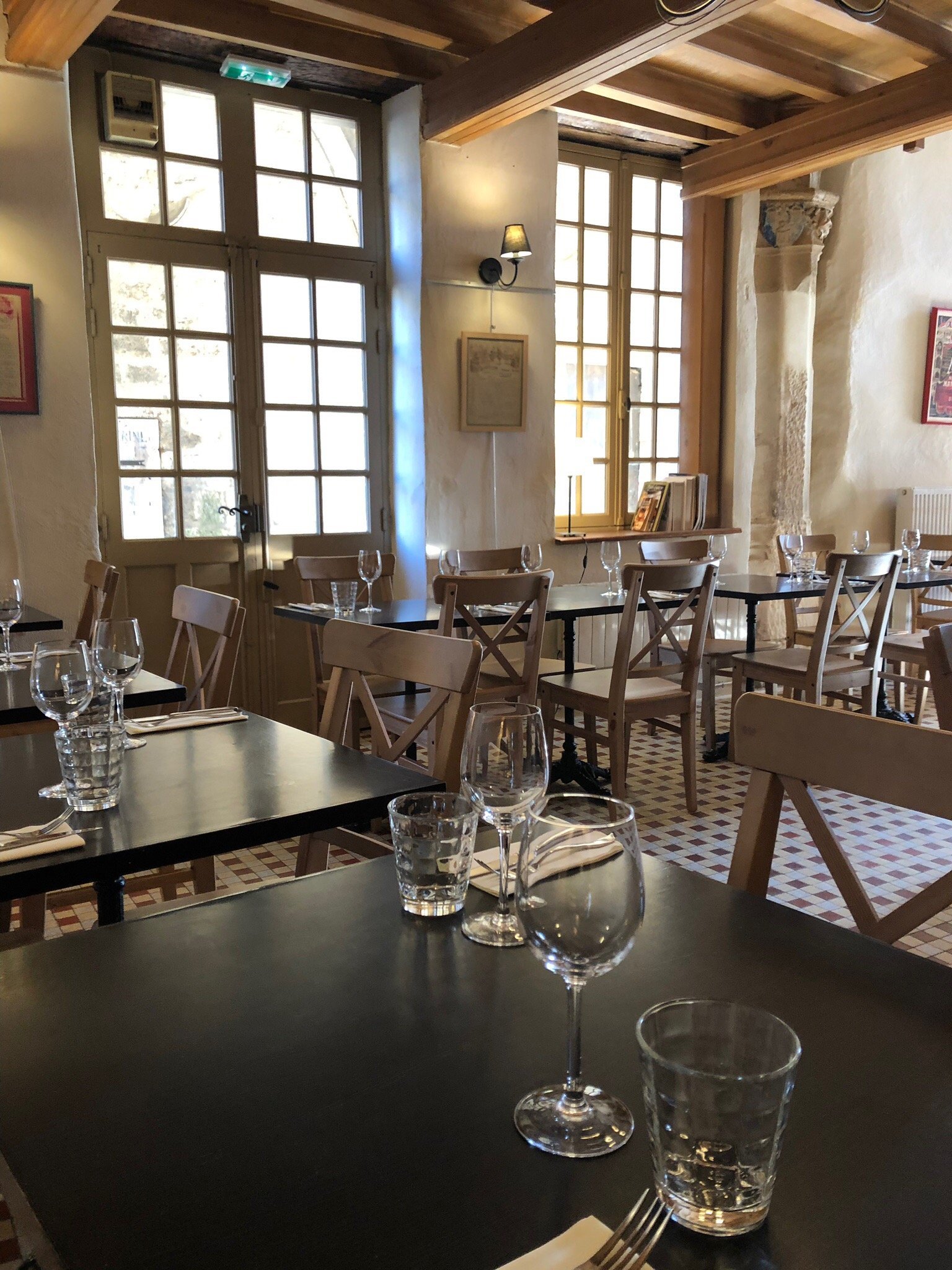 La Dariole, Restaurant in Orléans