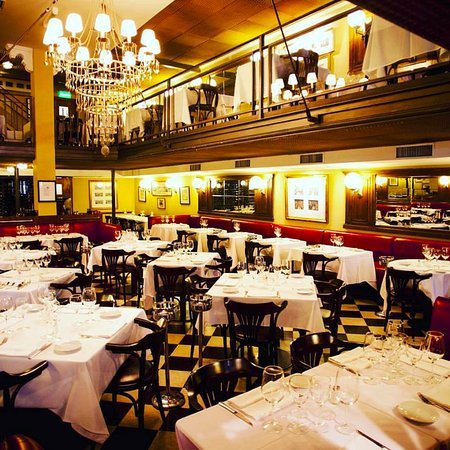 Fervor restaurant in Buenos Aires, Argentina