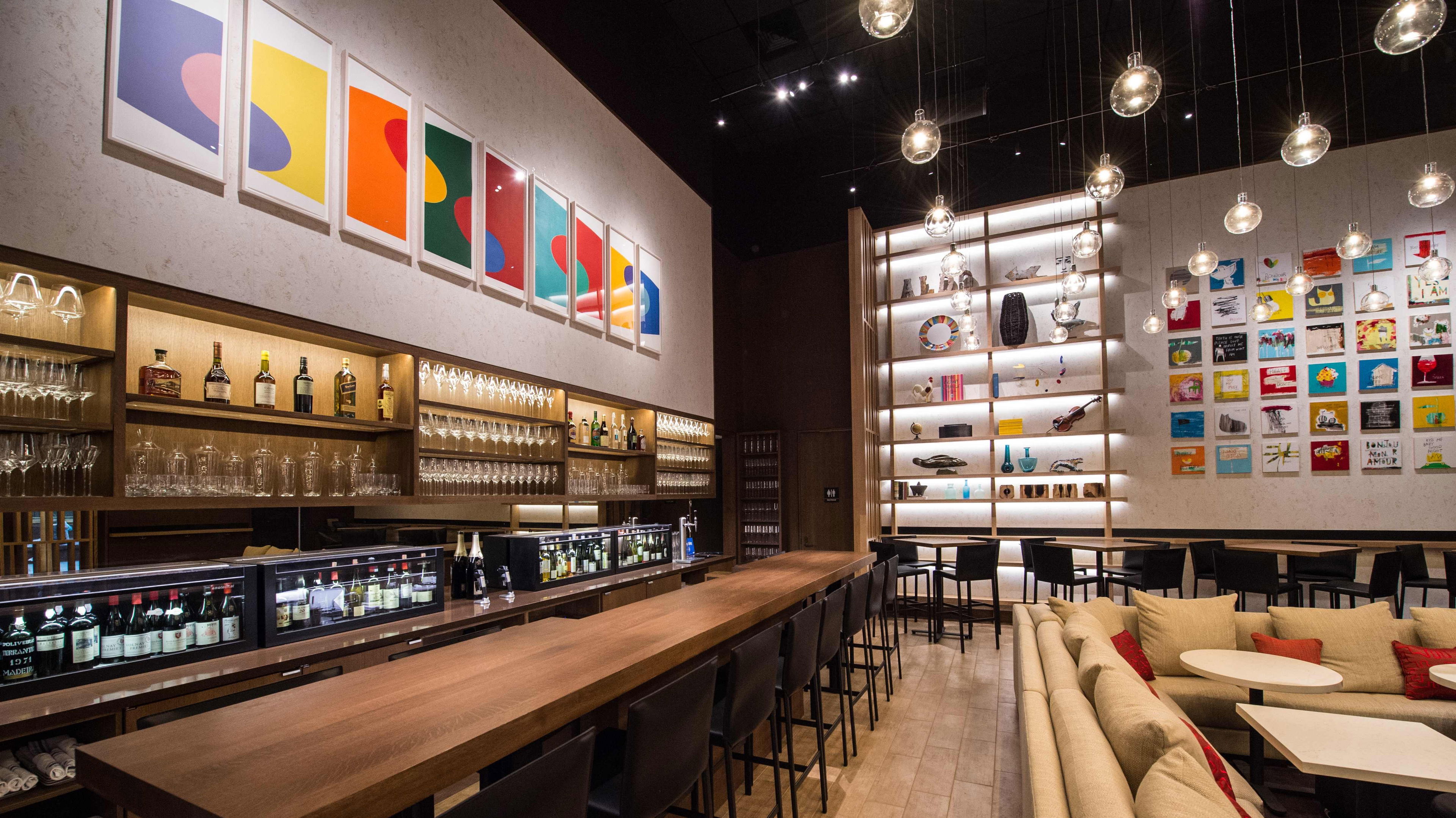Aldo Sohm Wine Bar, Restaurant in New York City