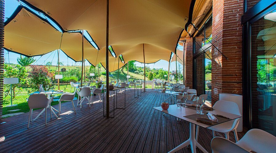 En Marge, Restaurant in Lieu dit Le Birol