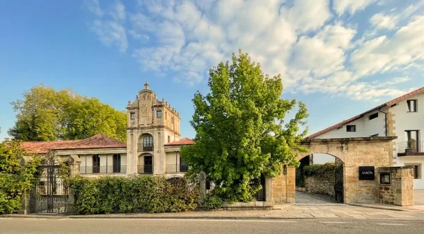 Cenador de Amós