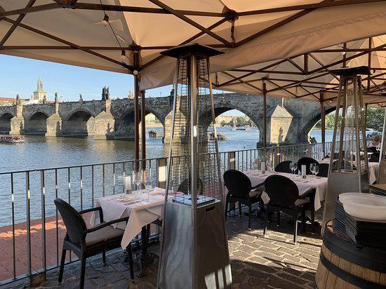 Kampa Park, Prague, Czech Republic