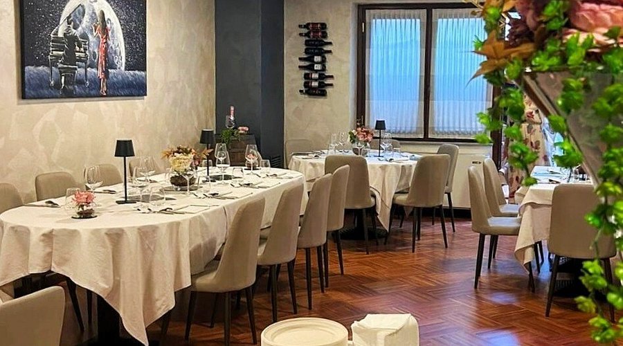 Ristorante L'incontro, Nara, Japan