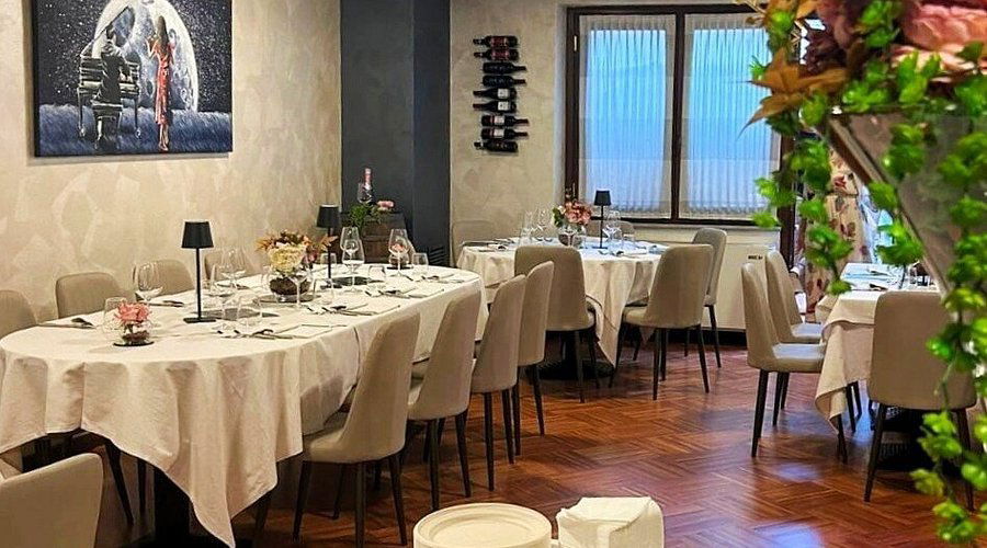 Ristorante L'incontro, Restaurant in Nara